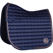 Harry's Horse Zadeldekje Reverso Satin III Veelzijdigheid Navy