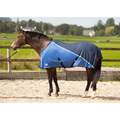 Harry's Horse Vliegendeken Mesh-pro Navy