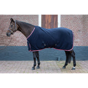 Harry's Horse Fleecedeken Master Navy