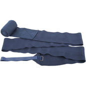 Harry's Horse Elastische Bandages met Fleece Navy