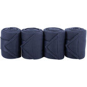 Harry's Horse Bandages Fleece Navy