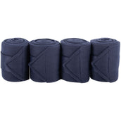 Harry's Horse Bandages Fleece Navy