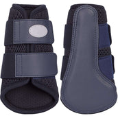 Harry's Horse Beenbeschermers Air Mesh Navy