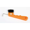 Harry's Horse Hoevenkrabber/borstel Magneet Oranje
