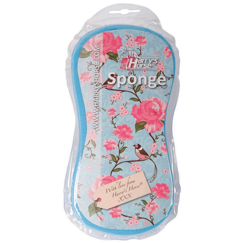 Harry's Horse Magic Spons Blauw