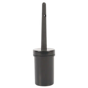 Harry's Horse Hoefoliekwast met Houder Zwart