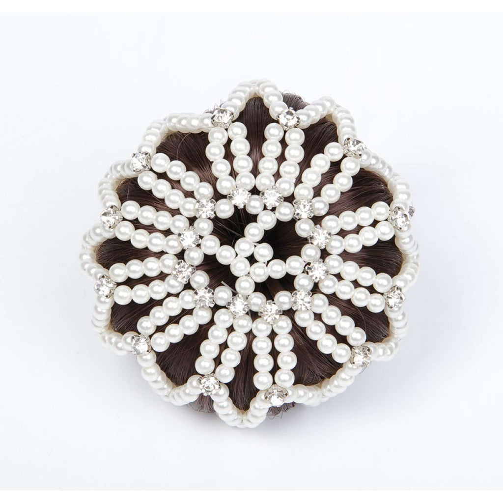 Harry's Horse Knotnet Crystal Wit