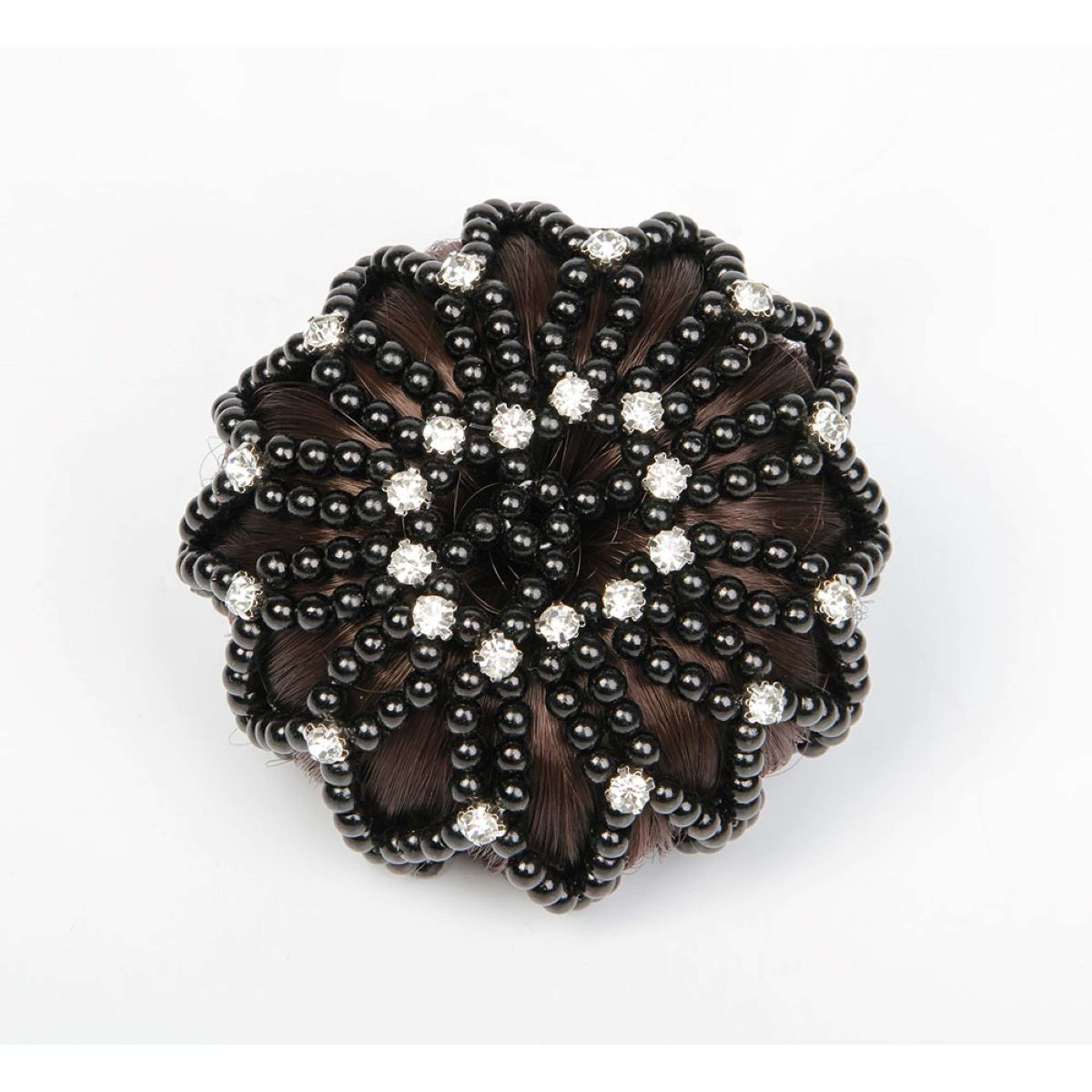 Harry's Horse Knotnet Crystal Zwart Harry's Horse Knotnet Crystal Zwart