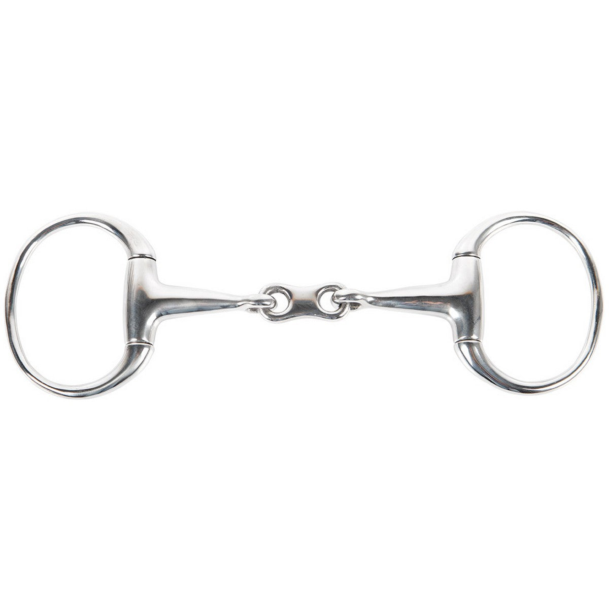 Harry's Horse Bustrens Dubbelgebroken Flat Link 13mm