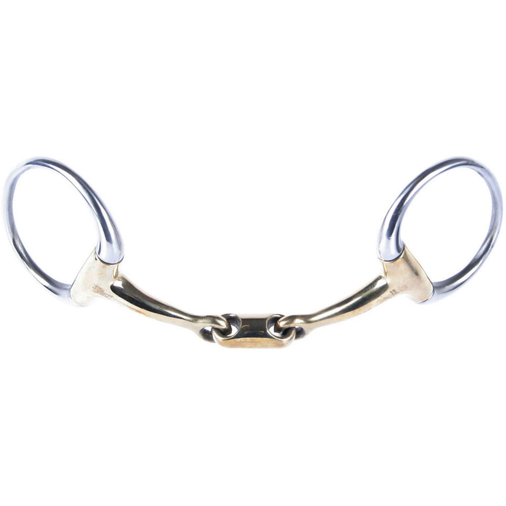 Harry's Horse Bustrens Gold Brass Dubbel Gebroken Goud