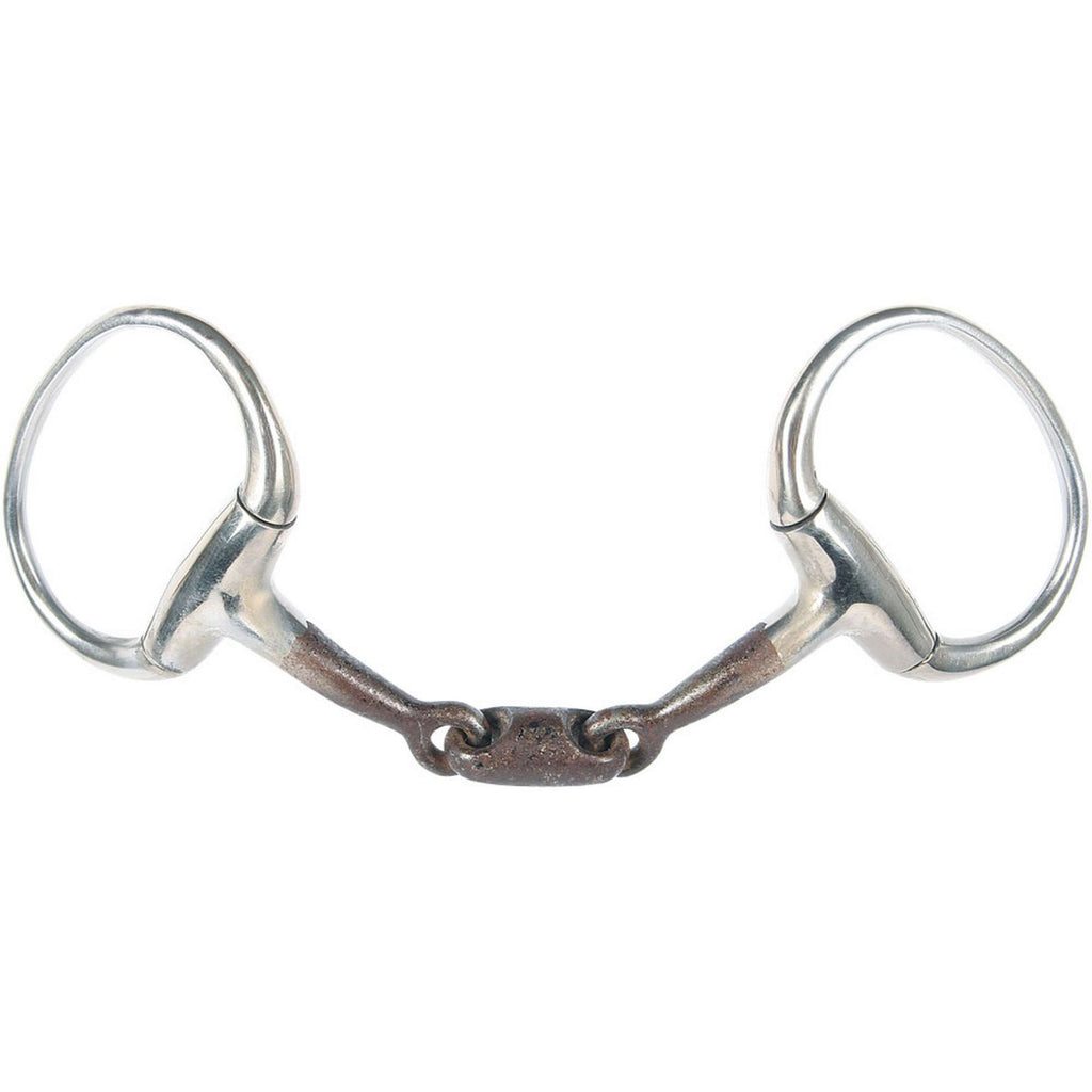 Harry's Horse Bustrens Sweet Iron Dubbelgebroken 13mm