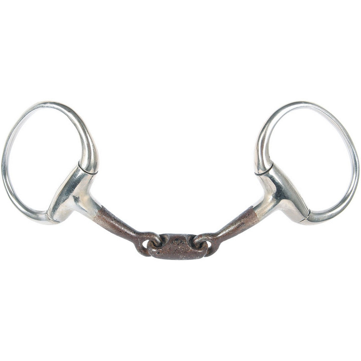 Harry's Horse Bustrens Sweet Iron Dubbelgebroken 13mm