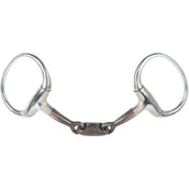 Harry's Horse Bustrens Sweet Iron Dubbelgebroken 13mm