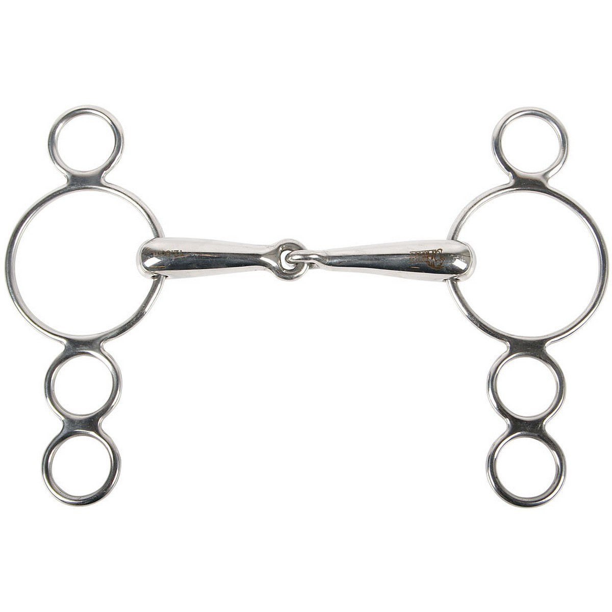 Harry's Horse Pessoa Bit 3 Extra Ringen