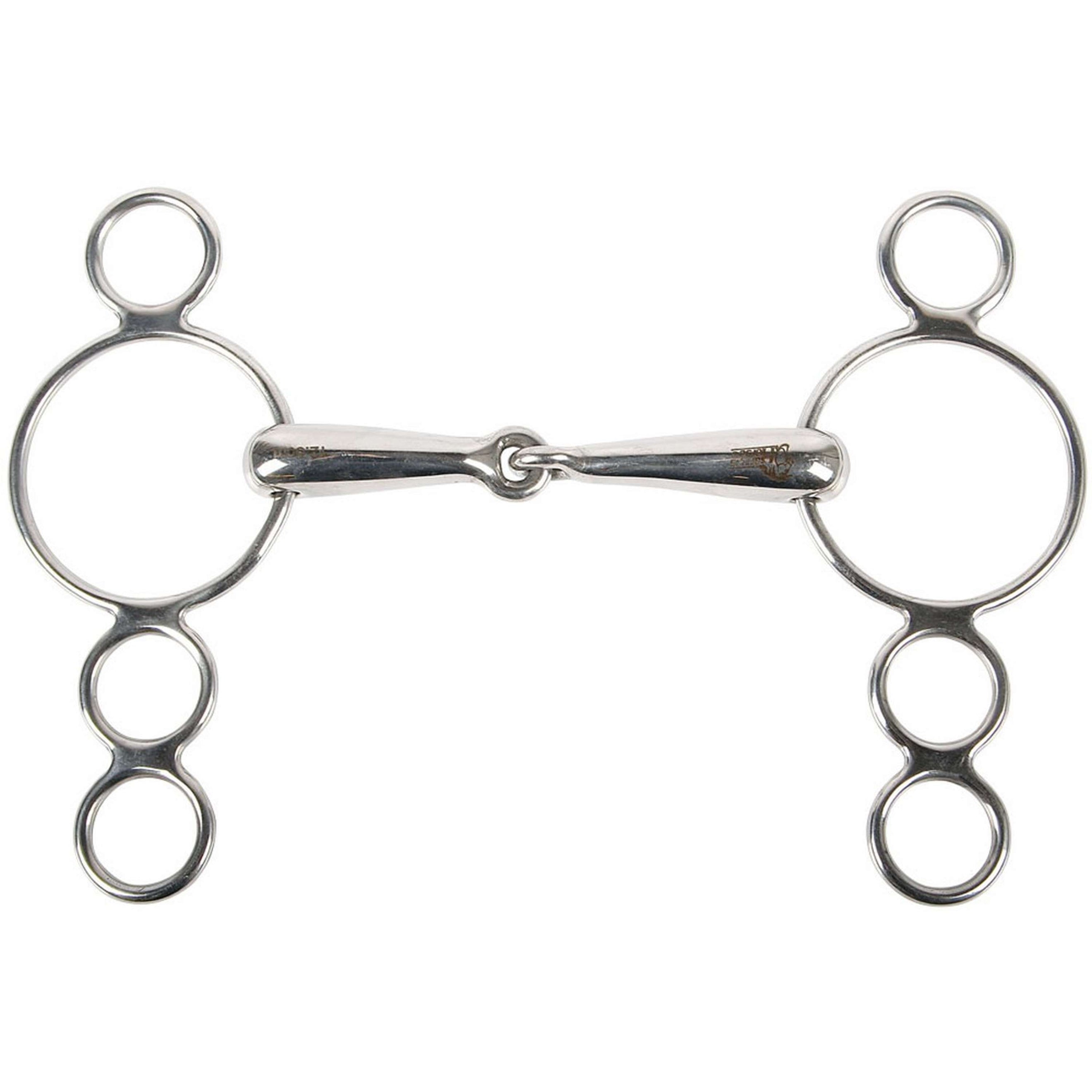 Harry's Horse Pessoa Bit 3 Extra Ringen Harry's Horse Pessoa Bit 3 Extra Ringen