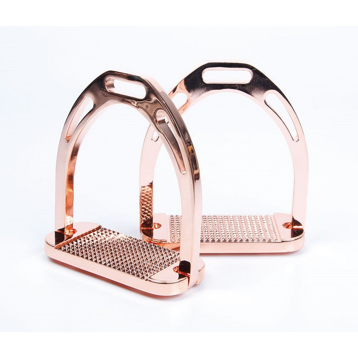 Harry's Horse Stijgbeugels Aluminium Rosegold