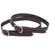Harry's Horse Sporenriempjes Leder Zwart
