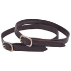 Harry's Horse Sporenriempjes Leder Zwart