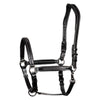 Harry's Horse Halster Supreme Leder Zwart