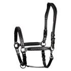 Harry's Horse Halster Supreme Leder Zwart