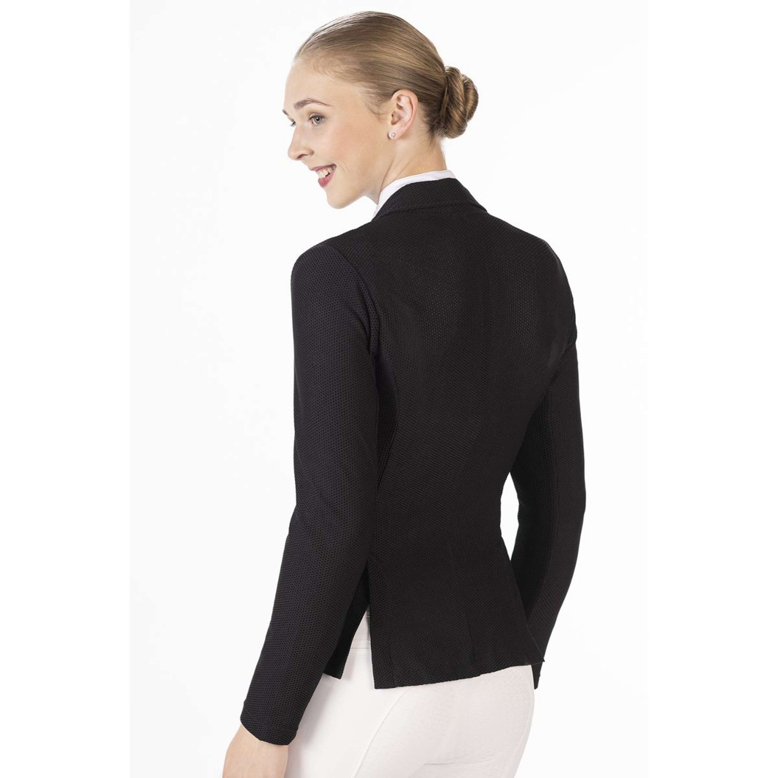 HKM Wedstrijdjasje Mesh Linda Zwart HKM Wedstrijdjasje Mesh Linda Zwart