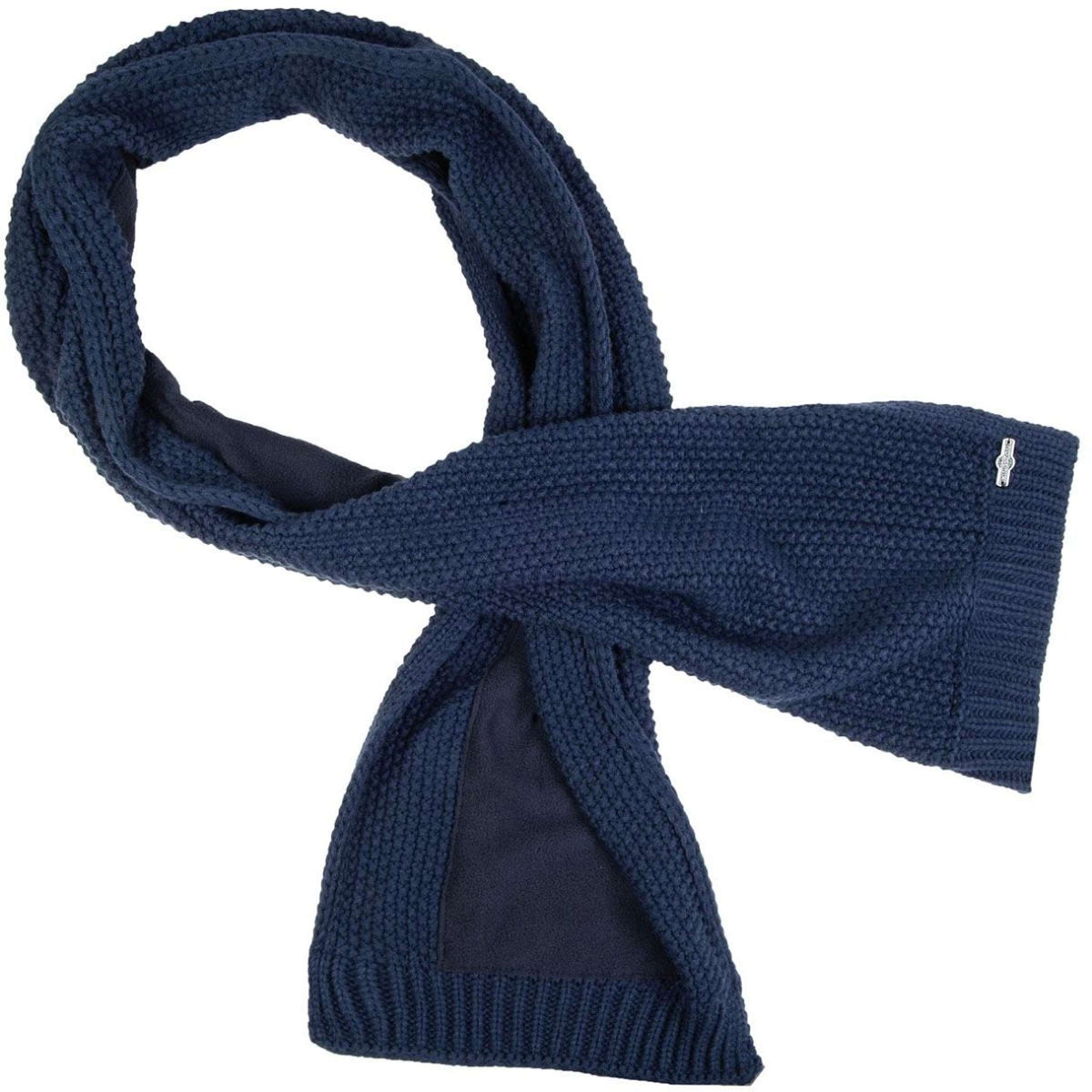 Kingston Sjaal Trentino Donker Blauw