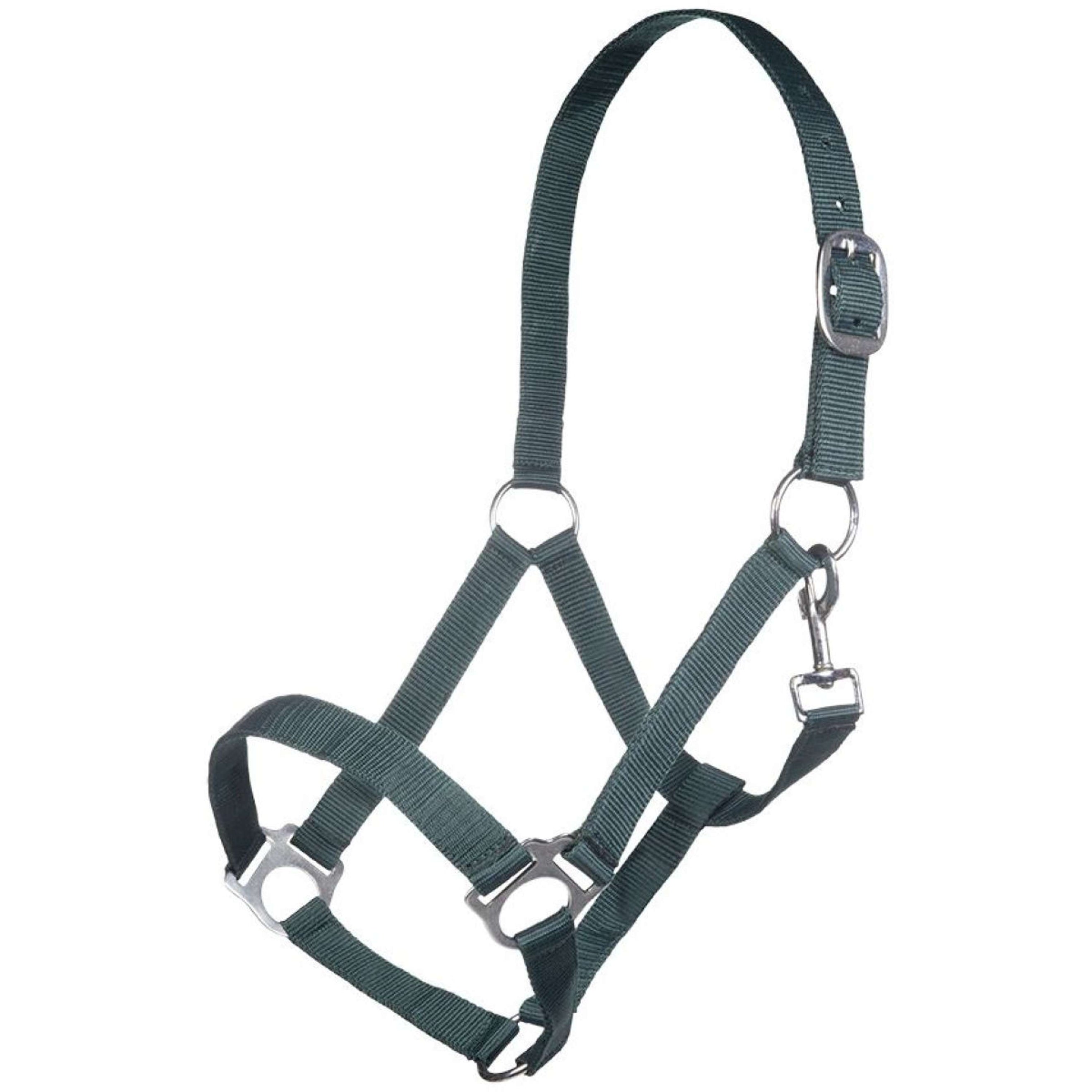 HKM Halster Brisbane Donkergroen HKM Halster Brisbane Donkergroen