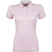 HKM Poloshirt Classico Lichtroze