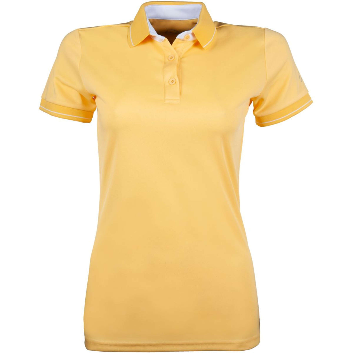 HKM Poloshirt Classico Geel