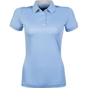 HKM Poloshirt Classico Lichtblauw