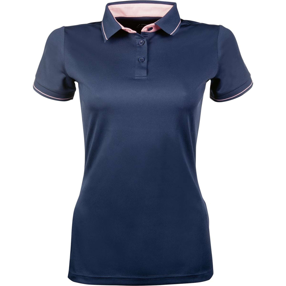 HKM Poloshirt Classico Donkerblauw