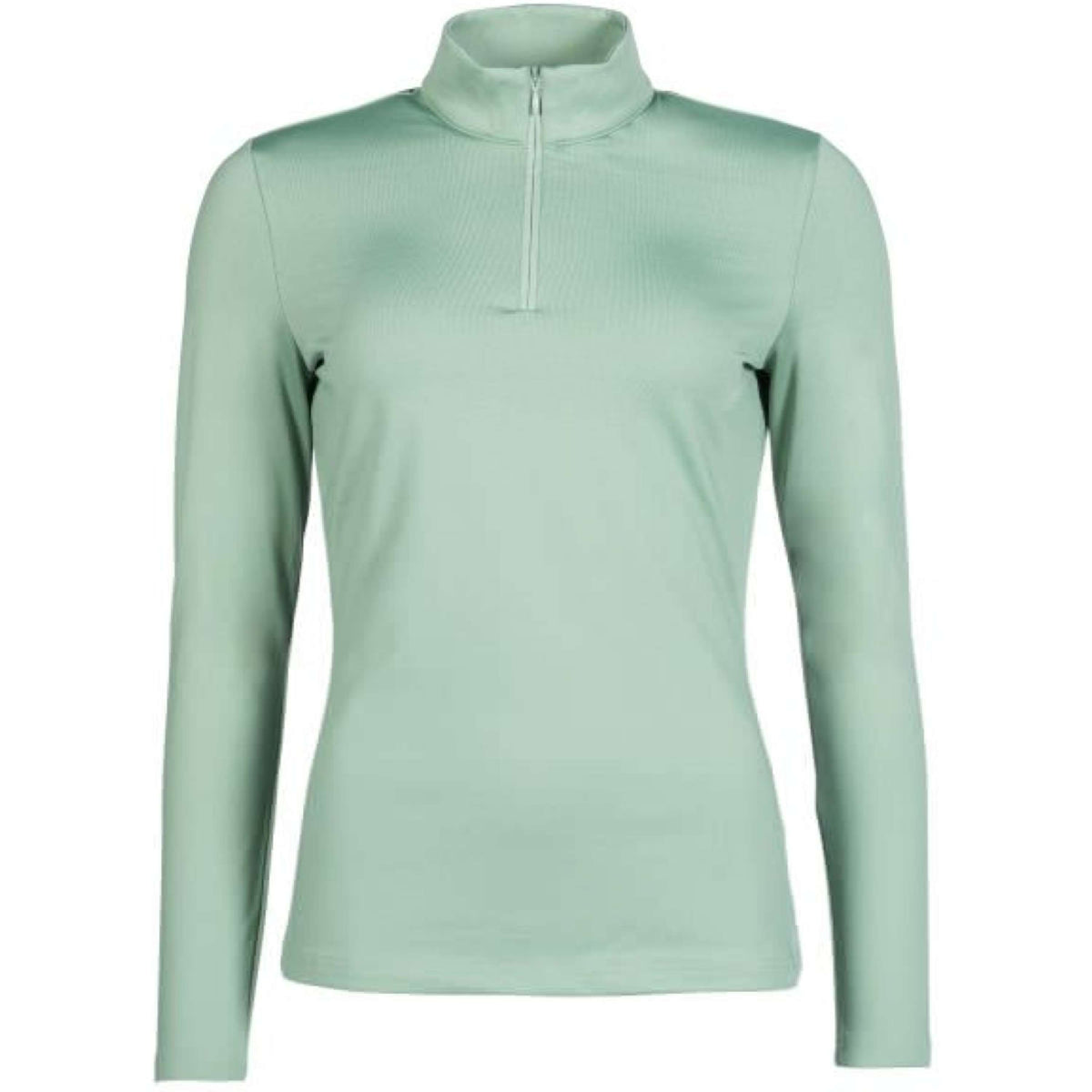 HKM Shirt Basic Lichtgroen