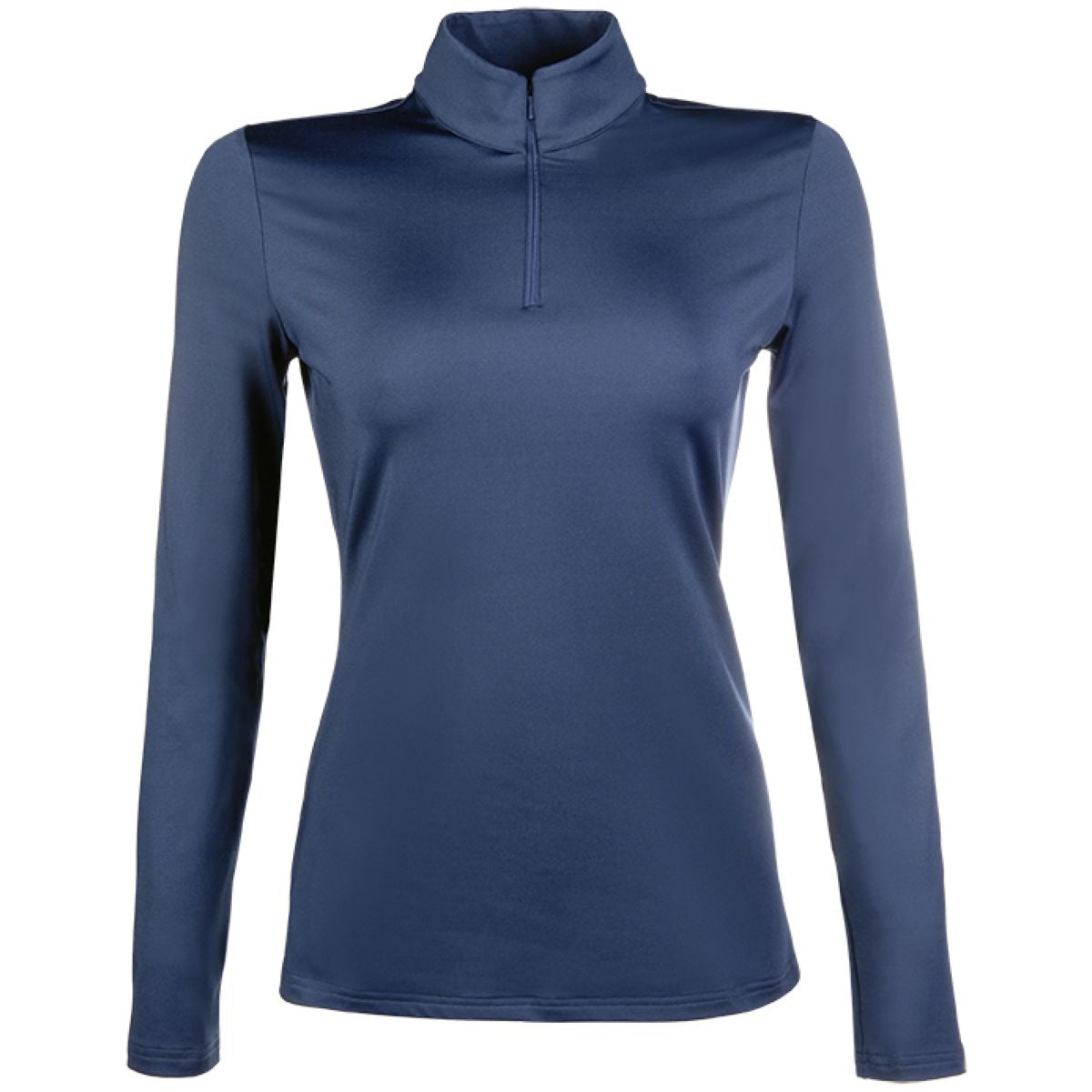 HKM Shirt Basic Donkerblauw