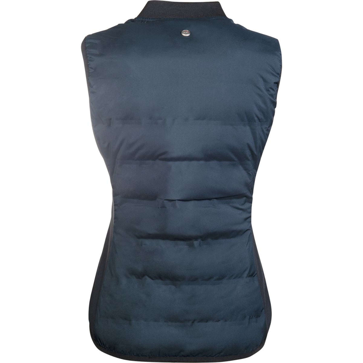 HKM Bodywarmer Comfort Temperature Donkerblauw