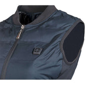 HKM Bodywarmer Comfort Temperature Donkerblauw