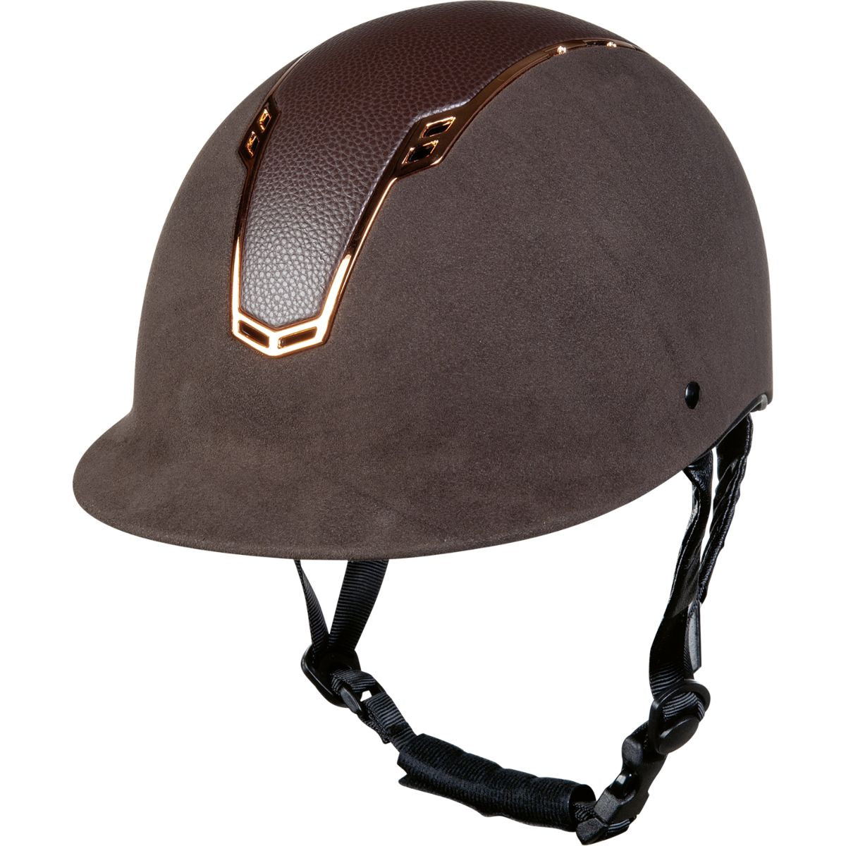 HKM Cap Wien Bruin/Rosegoud