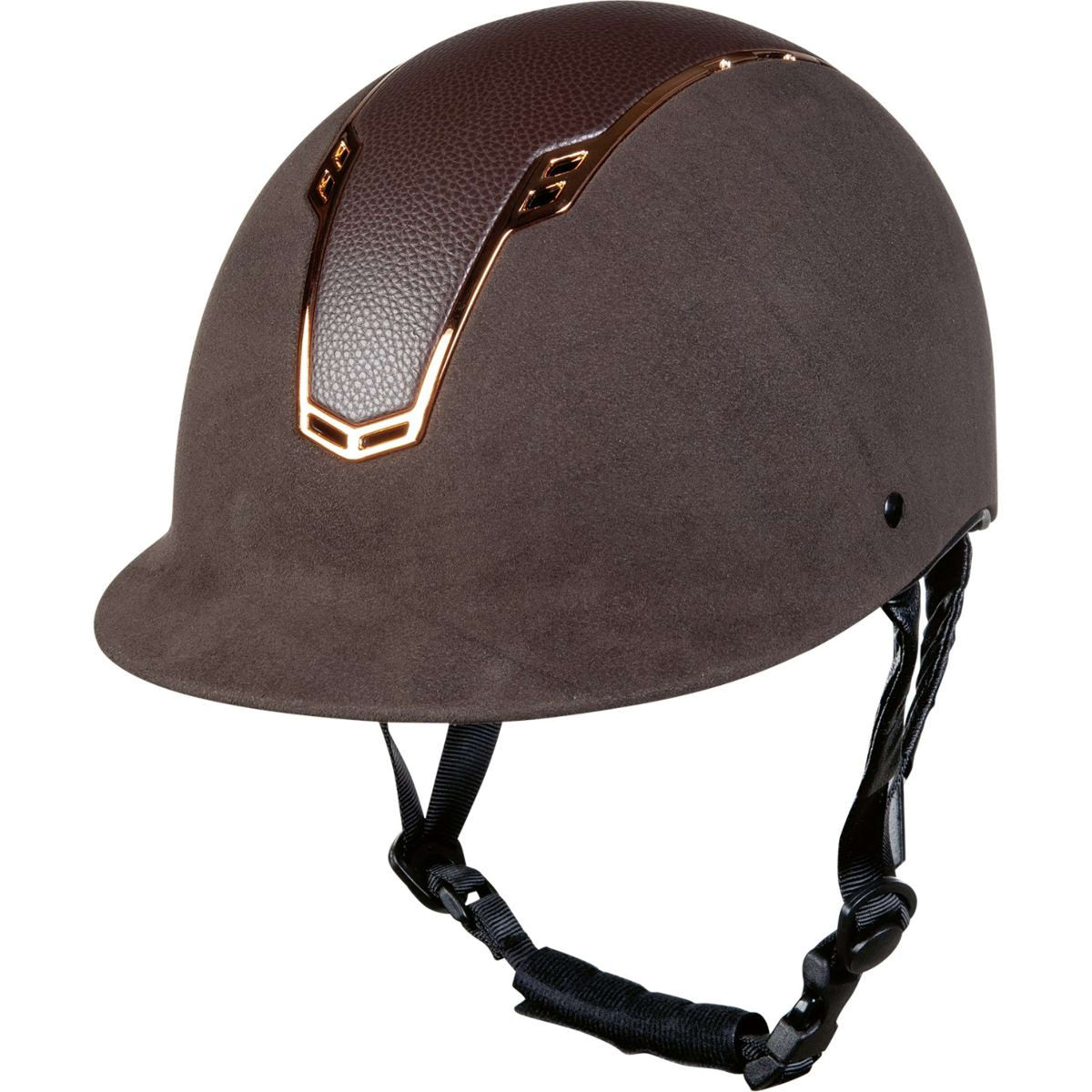 HKM Cap Wien Bruin/Rosegoud