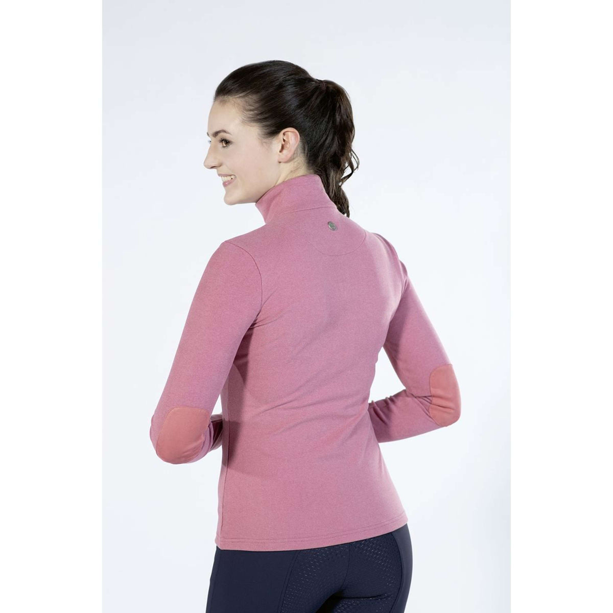 HKM Functioneel Shirt Supersoft Framboos