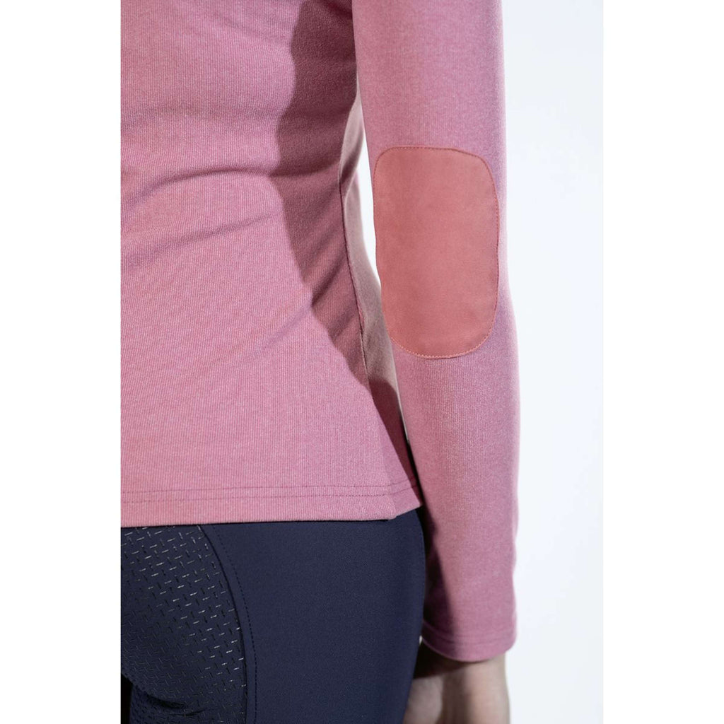 HKM Functioneel Shirt Supersoft Framboos