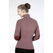 HKM Functioneel Shirt Supersoft Roestbruin