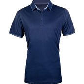 HKM Poloshirt Classico Heren Donkerblauw