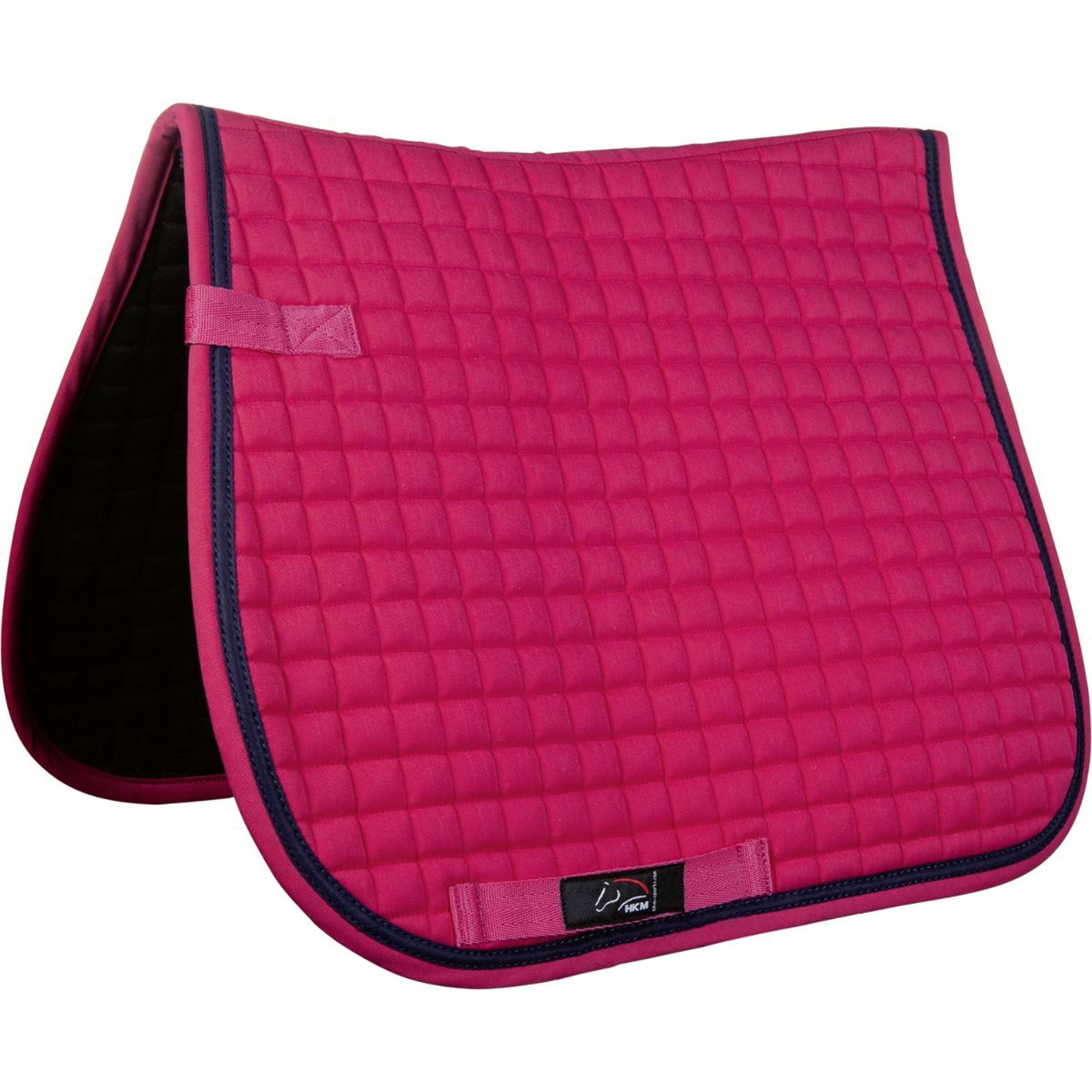 HKM Zadeldekje Charly Shetty Pink HKM Zadeldekje Charly Shetty Pink