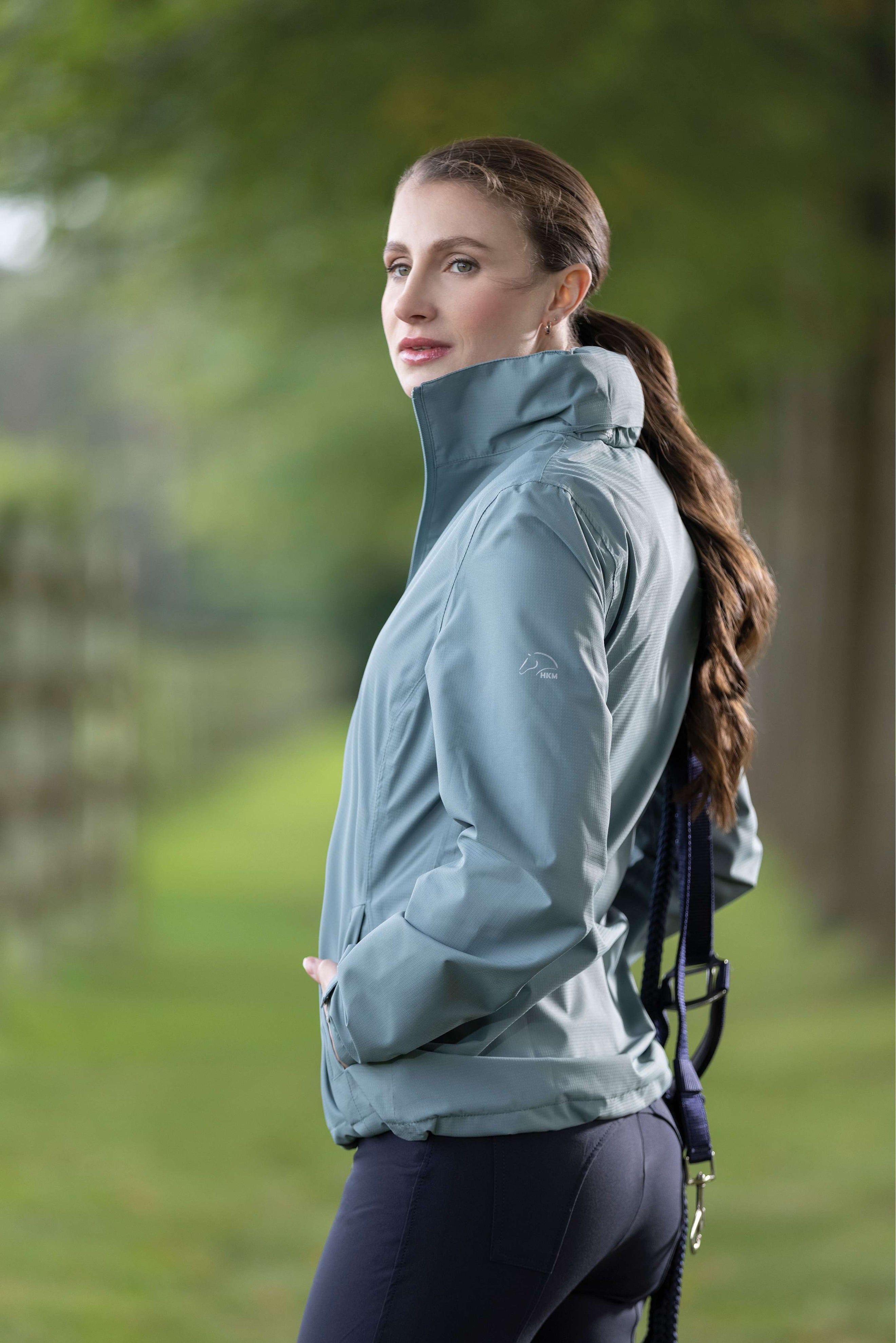 HKM Regenjas Rainy Day Salie HKM Regenjas Rainy Day Salie