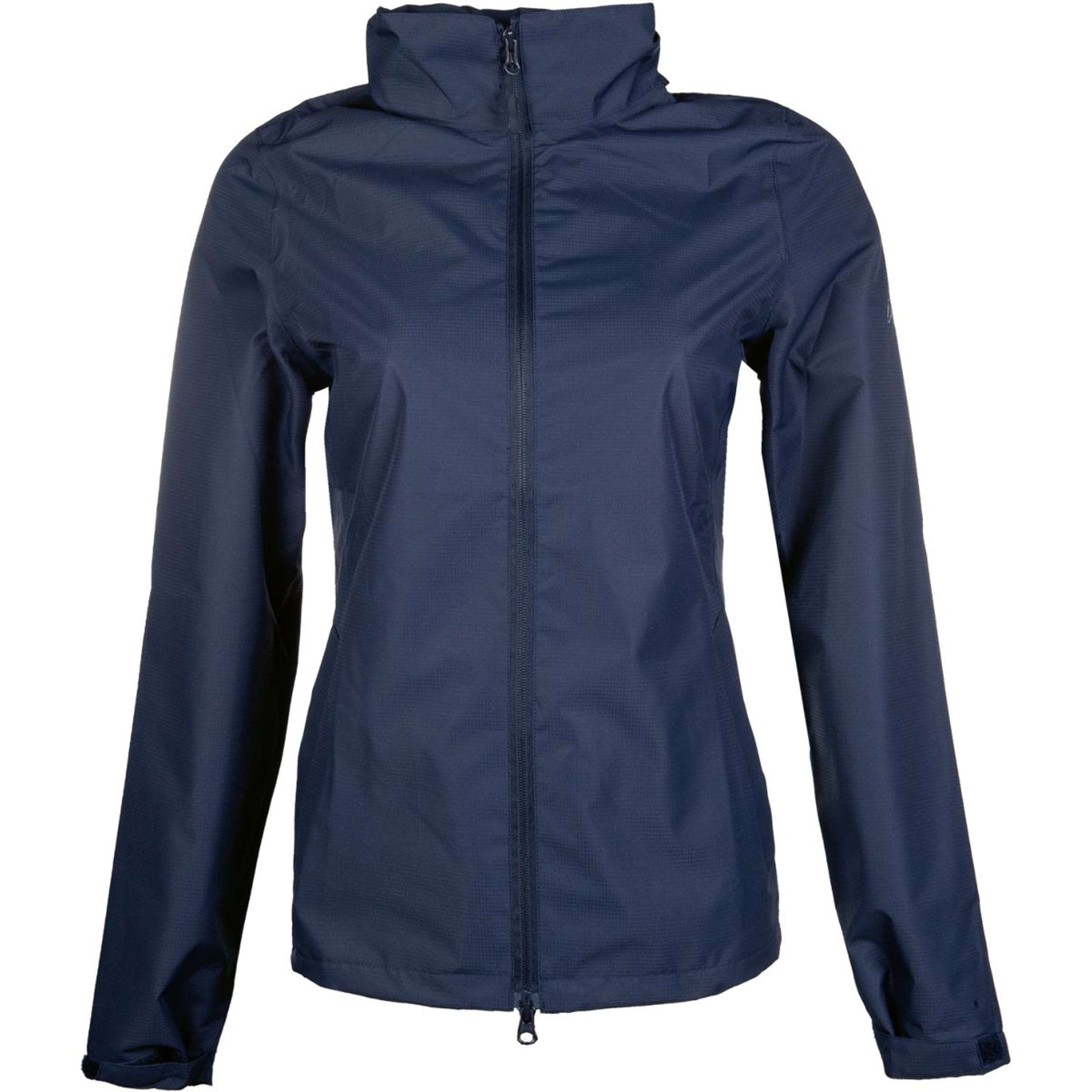 HKM Regenjas Rainy Day Donkerblauw HKM Regenjas Rainy Day Donkerblauw