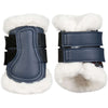 HKM Dressage Boots Comfort Donkerblauw