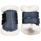 HKM Dressage Boots Comfort Donkerblauw