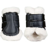 HKM Dressage Boots Comfort Zwart