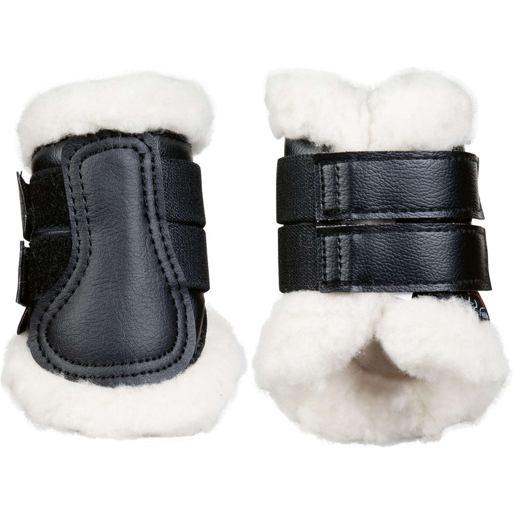 HKM Dressage Boots Comfort Zwart