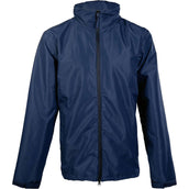 HKM Regenjas Rainy Day Heren Donkerblauw