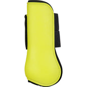 HKM Peesbeschermers Reflective Neon Geel